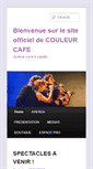 Mobile Screenshot of coulcaf.com